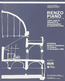 Renzo Piano Sketch and Quote: When you design a building, you start from a general philosophy, and you come down, and you start from detail and come up. 